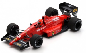 SPAS3924 - LIFE L190 Judd #39 Essais GP Portugal 1990 B.GIACOMELLI