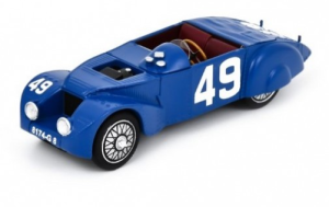 SPAS8103 - CHENARD-WALKER Tank #49 13‚me 24H Le Mans 1925 R.SENECHAL-A.LOQUEHEUX