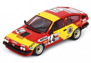 SPASB427 - ALFA ROMEO GTV 6 #44 24H Spa 1984 A.BIGLIAZZI-P.OBERNDORFER-T.PALMA