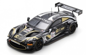 SPASB781 - ASTON MARTIN Vantage AMR GT3 EVO #34 4ème 24H Spa 2024 D.PITTARD-R.GUNN-H.CHAVES