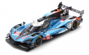 SPA18S648 - ALPINE A424 #35 24H Le Mans 2024 PL.CHATIN-F.HABSBURG-C.MILESI 1:18