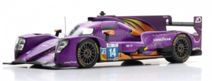SPA18S653 - ORECA 07 - Gibson #14 24H Le Mans 2024 PJ.HYETT-L.DELETRAZ-A.QUINN 1:18