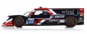 SPA18S654 - ORECA 07 - Gibson #22 Vainqueur LMP2 class 24H Le Mans 2024 O.JARVIS-B.GARG-N.SIEGEL