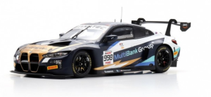 SPA18SB077 - BMW M4 GT3 #998 Rowe Racing 6ème 24H Spa 2024 A.FARFUS-D.HARPER-M.HESSE