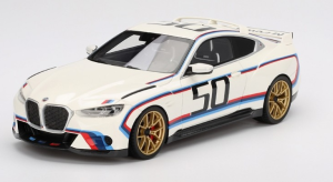 TS0495 - BMW M4 3.0 CSL 2023 blanc