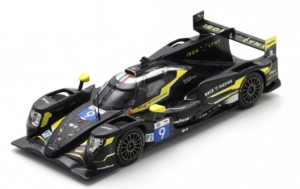 SPAS9130 - ORECA 07 - Gibson #9 24H Le Mans 2024 J.RIED-M.CAPIETTO-B.VISCAAL