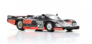 SPAY319 - PORSCHE 956 #26 2ème 24H Le Mans 1984 J.RONDEAU-P.HENN-J.PAUL JR