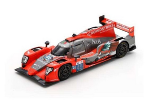 SPAS9142 - ORECA 07 - Gibson #45 24H Le Mans 2024 G.KURTZ-C.BRAUN-N.CATSBURG