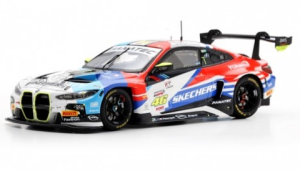 SPASB799 - BMW M4 GT3 #46 Team WRT 24H Le Mans 2024 R.MARCIELLO-M.MARTIN-V.ROSSI