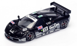 SPA43LM95 - McLAREN F1 GTR #59 Vainqueur 24H Le Mans 1995 Y.DALMAS-JJ.LEHTO-M.SEKIYA