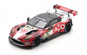 SPASG963 - ASTON MARTIN Vantage AMR GT3 EVO #36 24H Nurburgring 2024 H.WALKENHORST-S.AUST