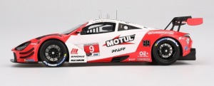 TS0583 - McLAREN 720S GT3 Evo #9 Course de Monterey 2024 O.JARVIS-M.KIRCHHOFER