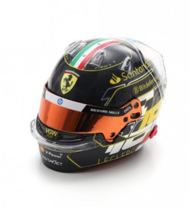 LOSLSHEL004 - Casque - Charles Leclerc - GP Monza 2024