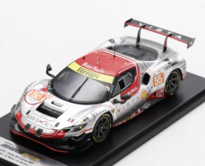 LOSLSLM185 - FERRARI 296 GT3 #55 Vista AF Corse 24H Le Mans 2024 F.HERIAU-S.MANN-A.ROVERA