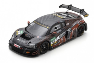 SPASG932 - AUDI R8 LMS GT3 Evo II #83 Tresor Orange 1 DTM 2023 P.NIEDERHAUSER