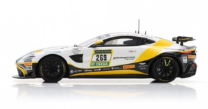 SPASG958 - ASTON MARTIN Vantage AMR GT4 #269 24H Nurburgring 2024 P.CHARLAIX-F.WEISHAR