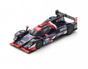 SPAY398 - ORECA 07 - Gibson #22 Vainqueur LMP2 class 24H Le Mans 2024 O.JARVIS-B.GARG-N.SIEGEL