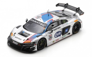 SPASB809 - AUDI R8 LMS GT3 EVO II #26 24H Spa 2024 A.VARUTTI-G.STADSBADER-I.KLYMENKO-M.PAVERUD