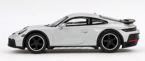 MGT00891-L - PORSCHE 911 992 Dakar Ice 2023 LHD Gris métallique