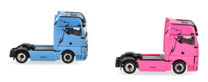 HER319195 - MAN eTGX GX Woman and Man set - 2 pièces