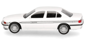HER421201 - BMW Alpina B12 5.7 E38 blanc