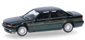HER431200 - BMW Alpina B12 E38 vert métallique
