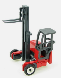 CON2781 - Chariot Elévateur MOFFETT M2003E