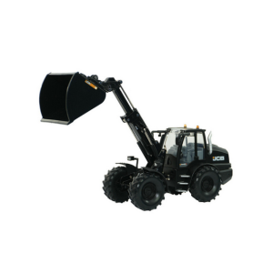 BRI43387 - Chargeuse JCB TM420S - édition limitée en noir