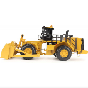 DCM85231 - Chargeuse sur pneus CATERPILLAR 854K
