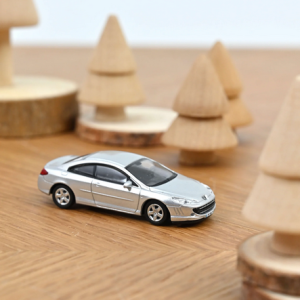 NOREV474783 - PEUGEOT 407 Coupé 2006 Argent
