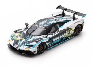 SPASG951 - KTM X-Bow GT2 #55 1er SP11class 24H Nurburgring 2024 M.HOFER-C.GEBHARDT-F.VETTEL-B.DORR