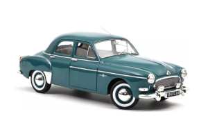 NOREV185284 - RENAULT Frégate 1960 Vert Sévigné