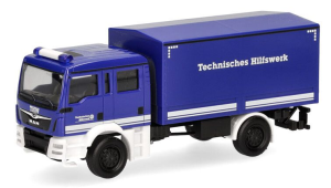 HER098533 - MAN TGM Service d'assistante technique