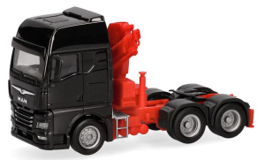 HER313100-003 - MAN TGX GX 6x4 avec grue HIAB