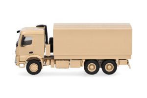 HER747202 - MERCEDES BENZ Arocs 6x6 beige
