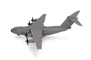 HER573665 - AIRBUS A400M Atlas Belgian Air Component 20ème Esquadron 15th Air Transport Wing Melsbroek Air Base
