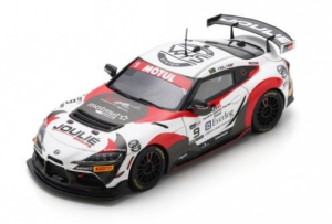 SPASF330 - TOYOTA GR Supra GT4 Evo #9 FFSA Championnat de France GT4 2023 E.CHELI-E.JOULIE