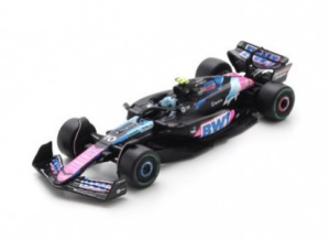 SPAY413 - ALPINE A524 BWT #10 BWT Alpine F1 Team 3ème GP Brésil 2024 P.GASLY