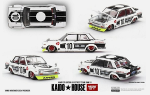 MGTKHMG176 - DATSUN 510 Street team XMM V1 1969