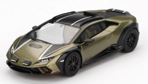 TSM430833 - LAMBORGHINI Huracan Sterrato vert Gea Matt 2024