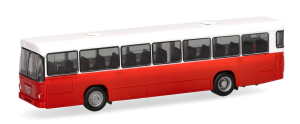 HER319393 - MAN Bus SU 210 rouge et blanc