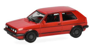 HER430838-005 - VOLKSWAGEN Golf II GTI tornado rouge métallique