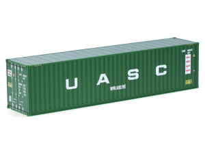 HER960236 - Containers 40 pieds UASC