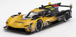 TS0605 - CADILLAC V-SERIES.R #01 12H Sebring 2024 S.BOURDAIS-S.DIXON-R.VAN DER ZANDE