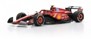LOSLSF1066 - FERRARI SF-24 #55 4ème GP Monza 2024 C.SAINZ