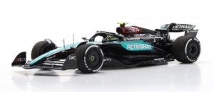 SPAS9570 - MERCEDES-AMG Petronas F1 W15 E Performance #44 6ème GP Singapour 2024 L.HAMILTON