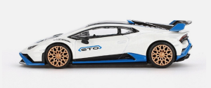 MGT00788-L - LAMBORGHINI Huracan STO Asopo blanc 2023