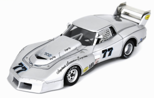 SPAUS188 - CHEVROLET Corvette C3 #77 Finale 250 miles Daytona 1981 L.STEPHENS