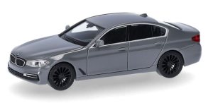 HER420372-003 - BMW 5 G30 Limo grise