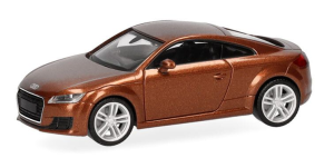 HER038355-003 - AUDI TT Coupé bronze ipanema métallique